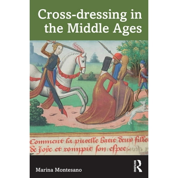 Cross-dressing in the Middle Ages, (Paperback)