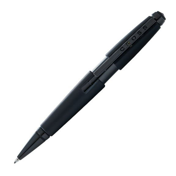 Cross Edge™ Matte Black Lacquer Gel Rollerball Pen