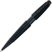 Cross Edge Matte Black w/PVD Rollerball Pen