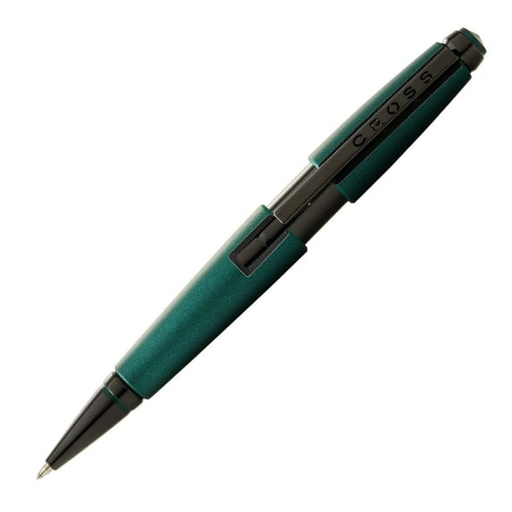 Cross Edge™ Matte Green Lacquer Gel Rollerball Pen