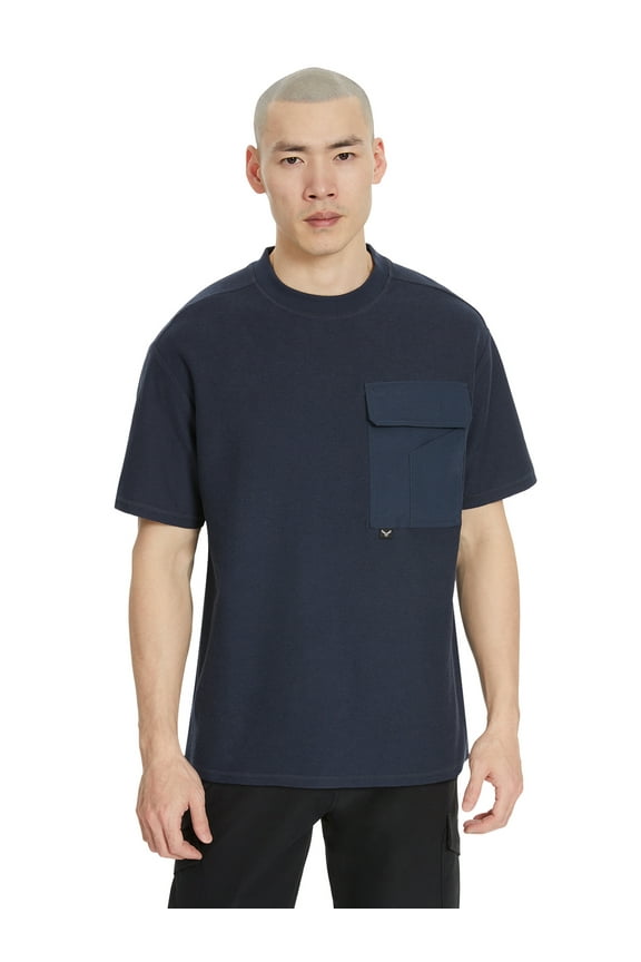 Men's Climber Cargo Tee, Sizes XS-XXXL