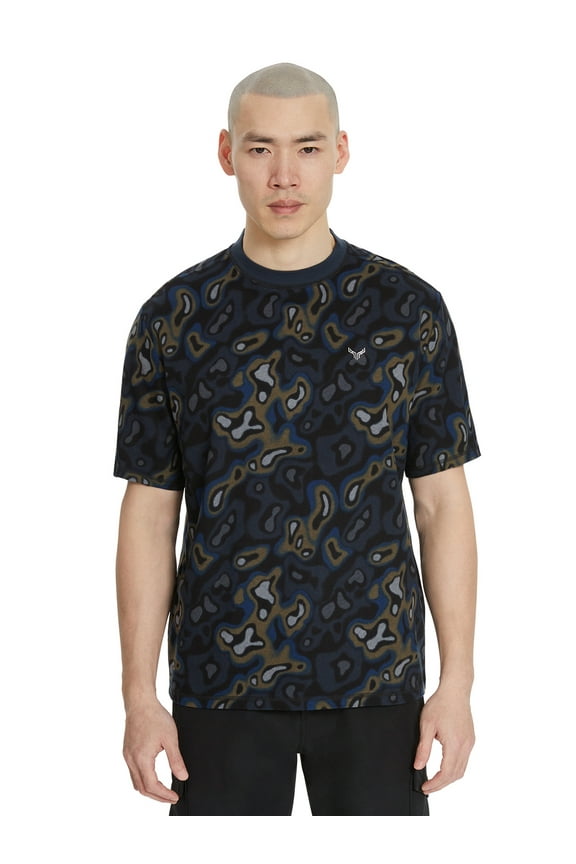 Men's Landed Tee, Sizes XS-XXXL