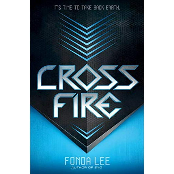 Pre-Owned Cross Fire (Book Two) (Paperback) 1338139118 9781338139112