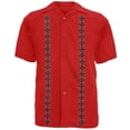 thumbnail image 1 of Cross Fire - Embroidered Club Shirt - Large, 1 of 1