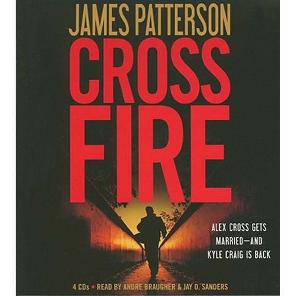 Pre-Owned Cross Fire, 9781607886631, 1607886634, Paperback, Abridged edition