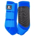 thumbnail image 1 of Cross Fit Boot Front Blue Large, 1 of 2