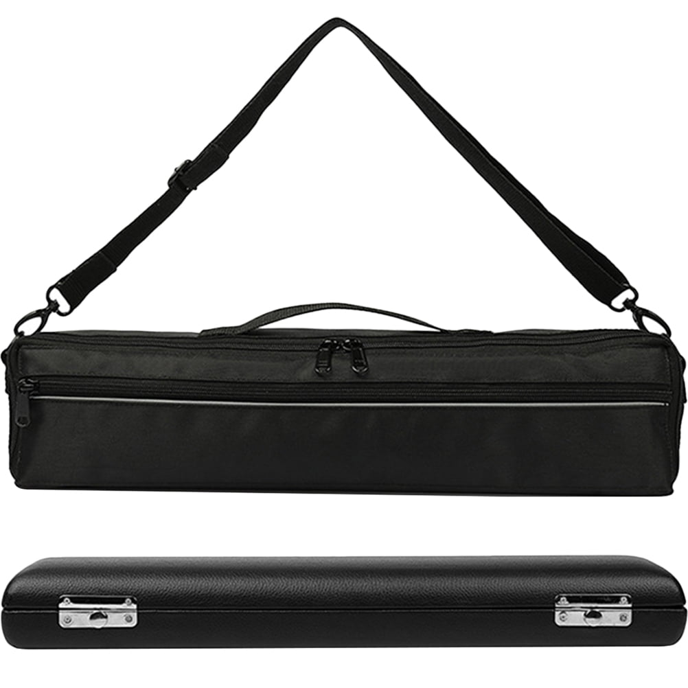 Cross Flute Accessories Bag Musical Instrument Carrying Container Case Hard Shell Reliable