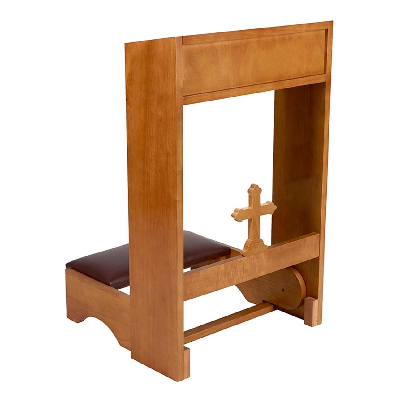Cross Folding Kneeler - OAK