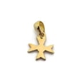 thumbnail image 1 of Cross Formee Variant Pendant 14k Yellow Gold!!, 1 of 1