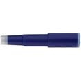 thumbnail image 1 of Cross Fountain Pen Cartridge Ink Refills, Blue Ink Cartridges, 6 per card, (8920), 1 of 2