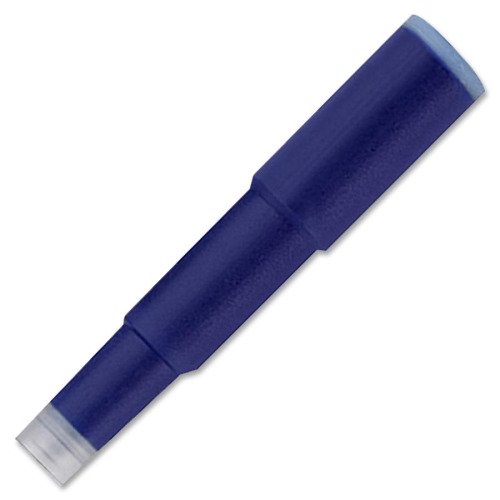 Cross Fountain Pen Ink Cartridge Refill Blue, Black Ink - 6 / Pack