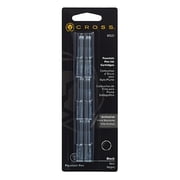 Cross Fountain Pen Ink Cartridge - Black (six per card)