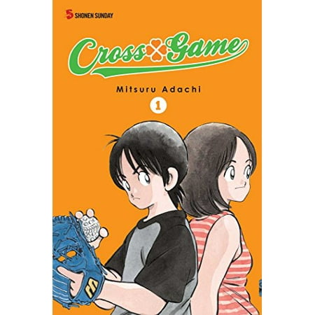 Pre-Owned Cross Game Vol. 1 (Paperback) 1421537583 9781421537580
