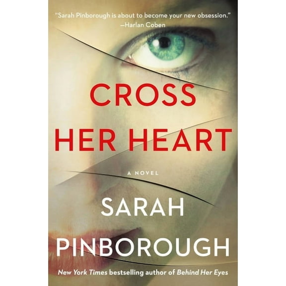 Cross Her Heart, (Paperback)