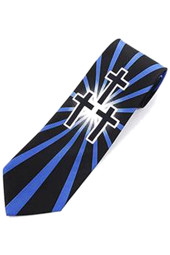 Cross: Holy Three Novelty Tie