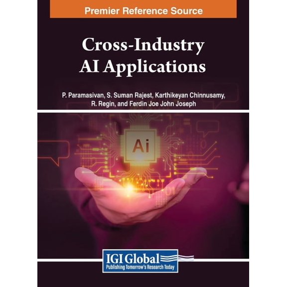 Cross-Industry AI Applications, (Hardcover)
