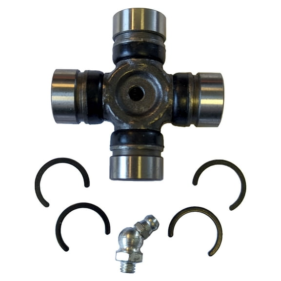 Cross Joint U Joint Yoke Front Drive Shaft fits Yamaha 93-99 Kodiak YFM 400 4x4