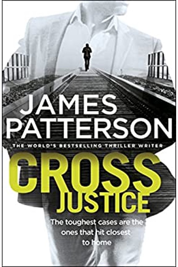 Pre-Owned Cross Justice (Hardcover) 9781780892665