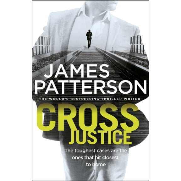 Cross Justice (Alex Cross) (Paperback)
