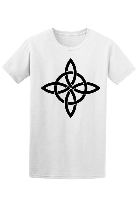 Cross Knot Sign Men's Tee - Image by Shutterstock