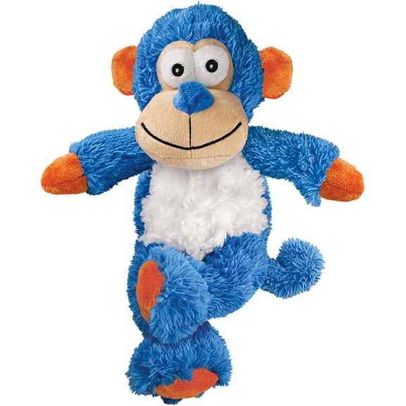 Cross Knots Monkey Dog Toy, Medium/Large, Large Breeds