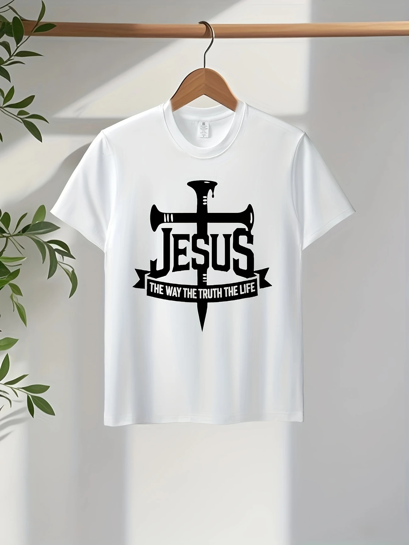 The Cross Letter Pattern Is Comfortable And Refreshing For Daily Use ...