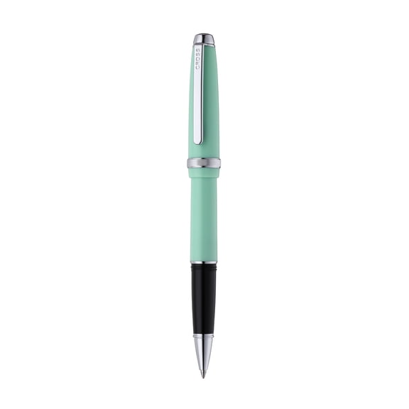 Cross Lume Seafoam with Polished Chrome Appointments Ballpoint Pen