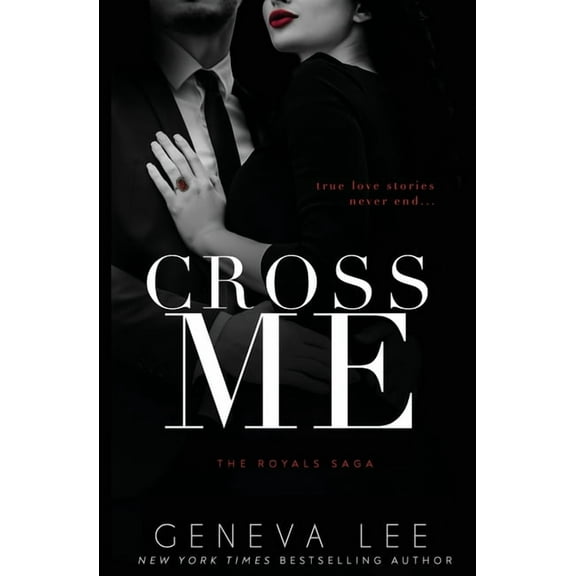 Cross Me, (Paperback)