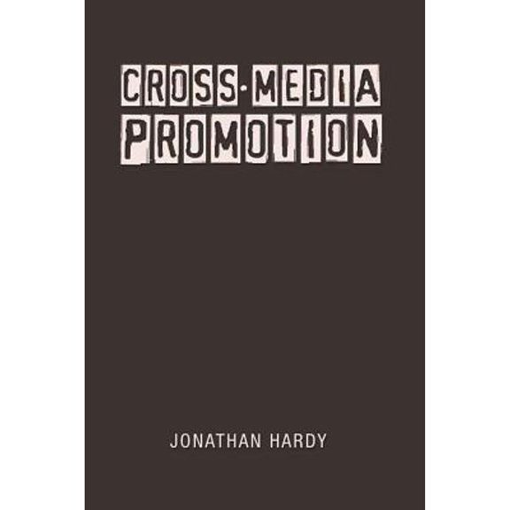 Pre-Owned Cross-Media Promotion (Paperback) 1433101378 9781433101373