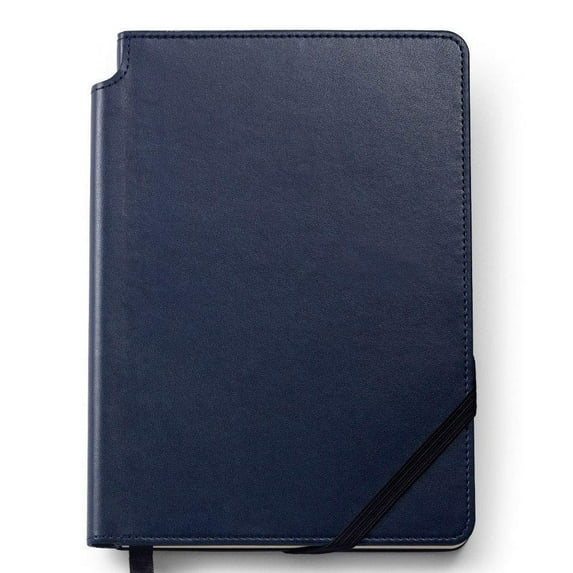 Cross Midnight Blue Medium Lined Journal