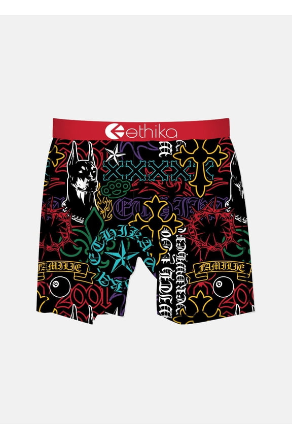 Cross My Heart | Boys Alternate