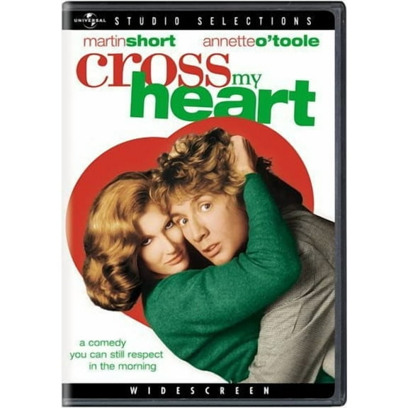 Universal Studios - Cross My Heart [DIGITAL VIDEO DISC]