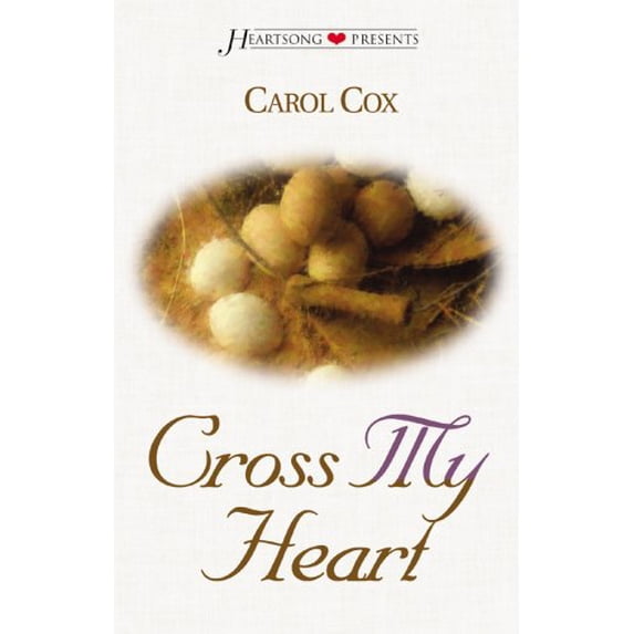 Pre-Owned Cross My Heart (Sagebrush Brides Series #4) (Heartsong Presents #479) (Unknown) 1586605364 9781586605360
