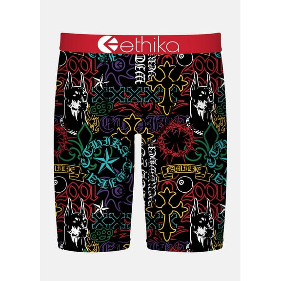 Cross My Heart | Mens Staple