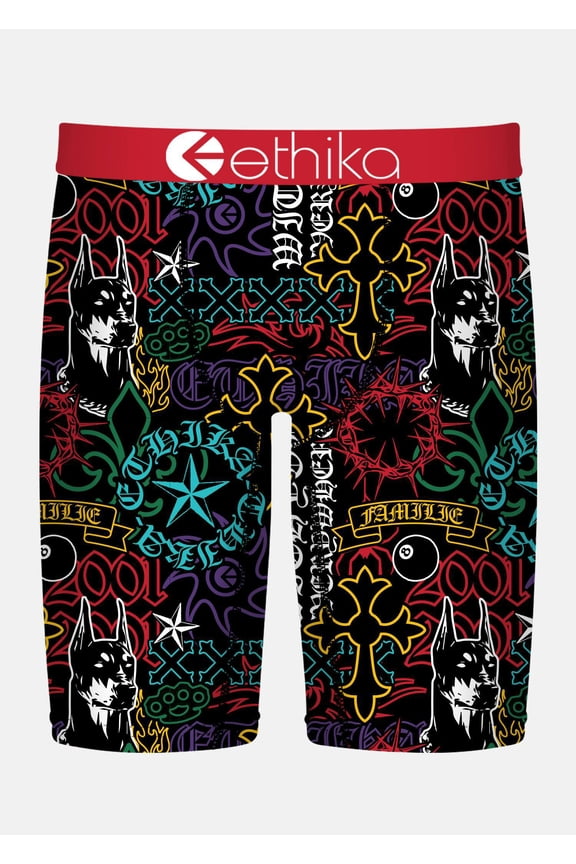 Cross My Heart | Mens Staple