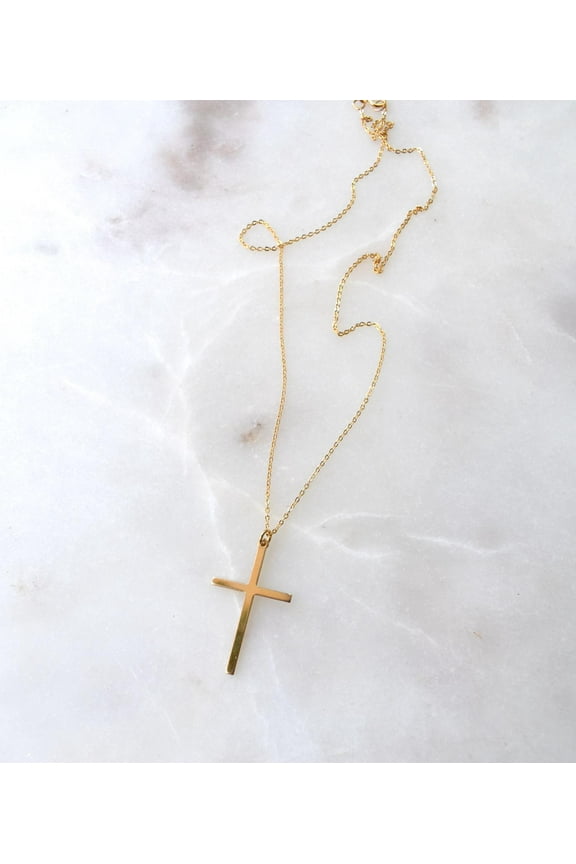 Cross Necklace