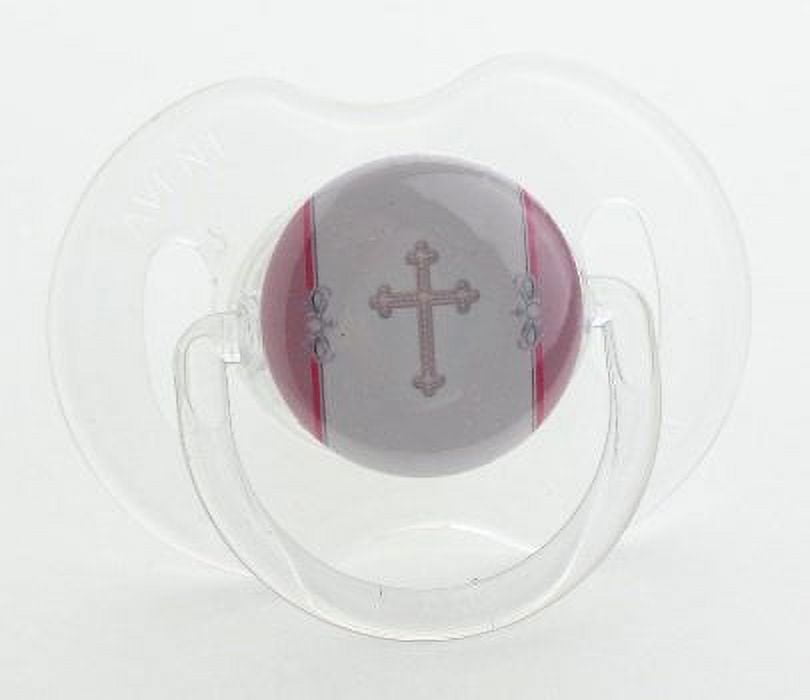 Cross Pacifier - Walmart.com
