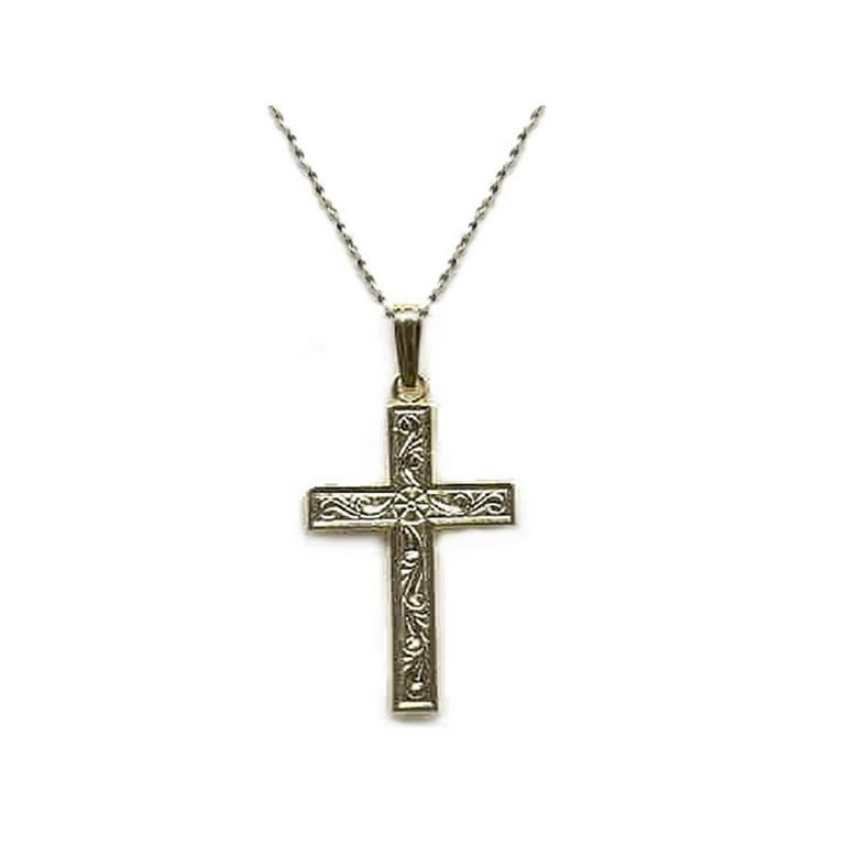 14K Yellow Gold Bond Diamond-cut 1.5mm Width French Rope Chain Necklace 20 inches 14K Yellow Gold Bond Diamond-cut 1.5mm Width French Rope Chain Necklace 20 inches