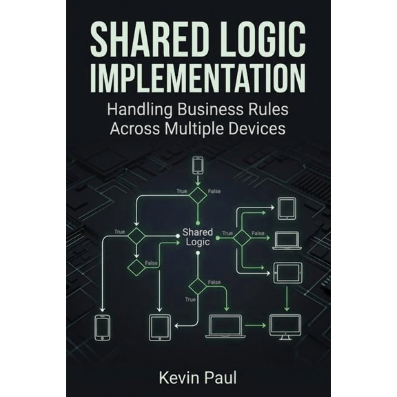 Cross-Platform Kotlin Strategies Shared Logic Implementation: Handling Business Rules Across Multiple Devices, Book 2, (Paperback)