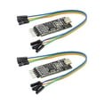 thumbnail image 1 of SWD Interfaces Programmer Offlines Flashing USB Type C 5V 3.3V Power Supply For Embeddeds Systems, 1 of 8