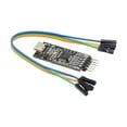 thumbnail image 1 of SWD Interfaces Programmer Offlines Flashing USB Type C 5V 3.3V Power Supply For Embeddeds Systems, 1 of 6