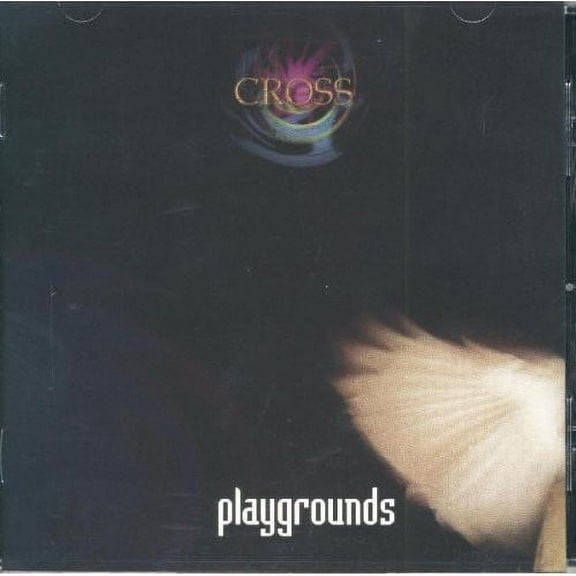 Cross - Playground - Rock - CD