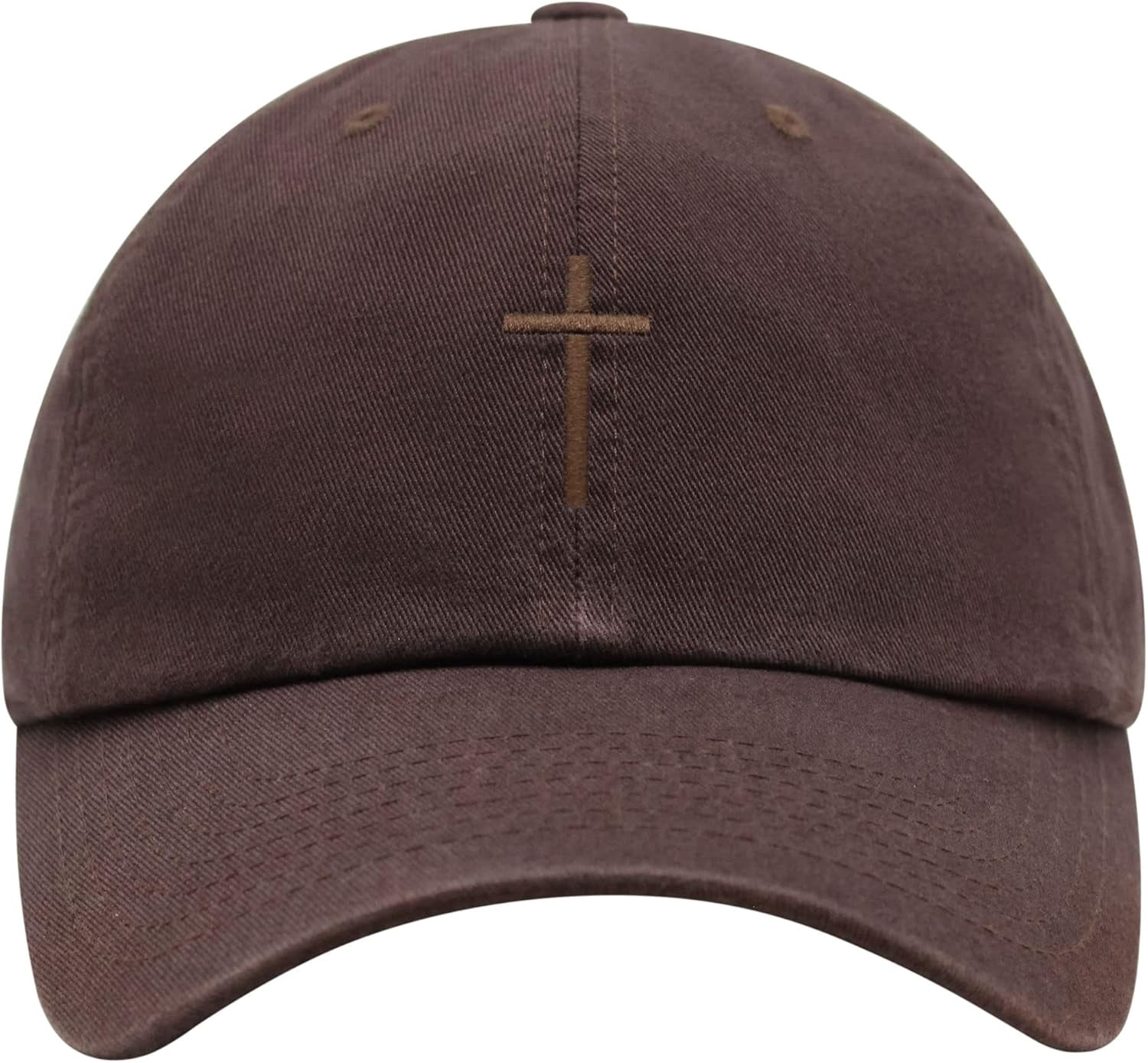 POHLARS Adjustable Low Profile Cotton Baseball Cap - Unstructured Dad Hat For Men & Women, All Season - View #7