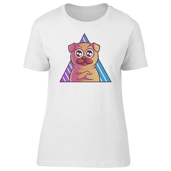 Cross Puppy T-Shirt Men -Image by Shutterstock, Male Small