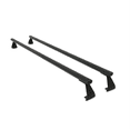 thumbnail image 1 of Cross Rail Roof Rack Fits Chevrolet City Express 2015-2026 Black | Adjustable Aluminum Heavy Duty 300 LBS Anti-Theft Lock Cargo Carrier Rooftop Crossbar Accessories for Bike, Snowboard, Luggage, 1 of 7