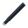 thumbnail image 1 of Cross Refills Spire Slim Blue-Black Fountain Pen Cartridge Pack of 6 8929-3 New, 1 of 2
