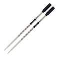 thumbnail image 1 of Cross Ballpoint Pen Refill - Black - Fine - Dual Pack, 1 of 7