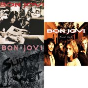 Cross Road 2LP & Slippery When Wet 180G & These Days 180G