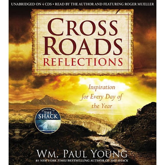 Cross Roads Reflections : Inspiration for Every Day of the Year (CD-Audio)