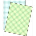 thumbnail image 1 of Cross-Section Ruled Drawing Paper, Manila - 1 In. Ruled, 1 of 1
